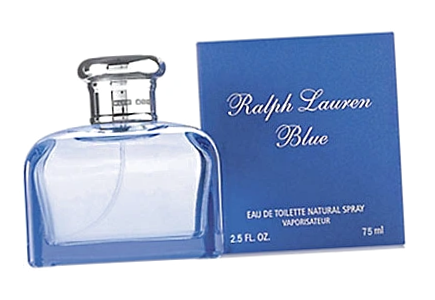 Женский парфюм Ральф Лорен Блю 75 мл / Ralph Lauren Blue туалетная вода