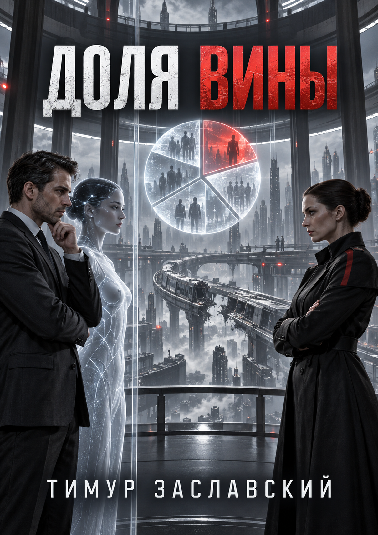 Доля вины, Тимур Заславский, электронная книга, PDF