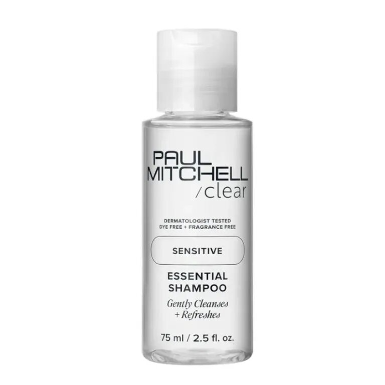 Paul Mitchell Шампунь для волос Sensitive Essential 75 мл 75 мл