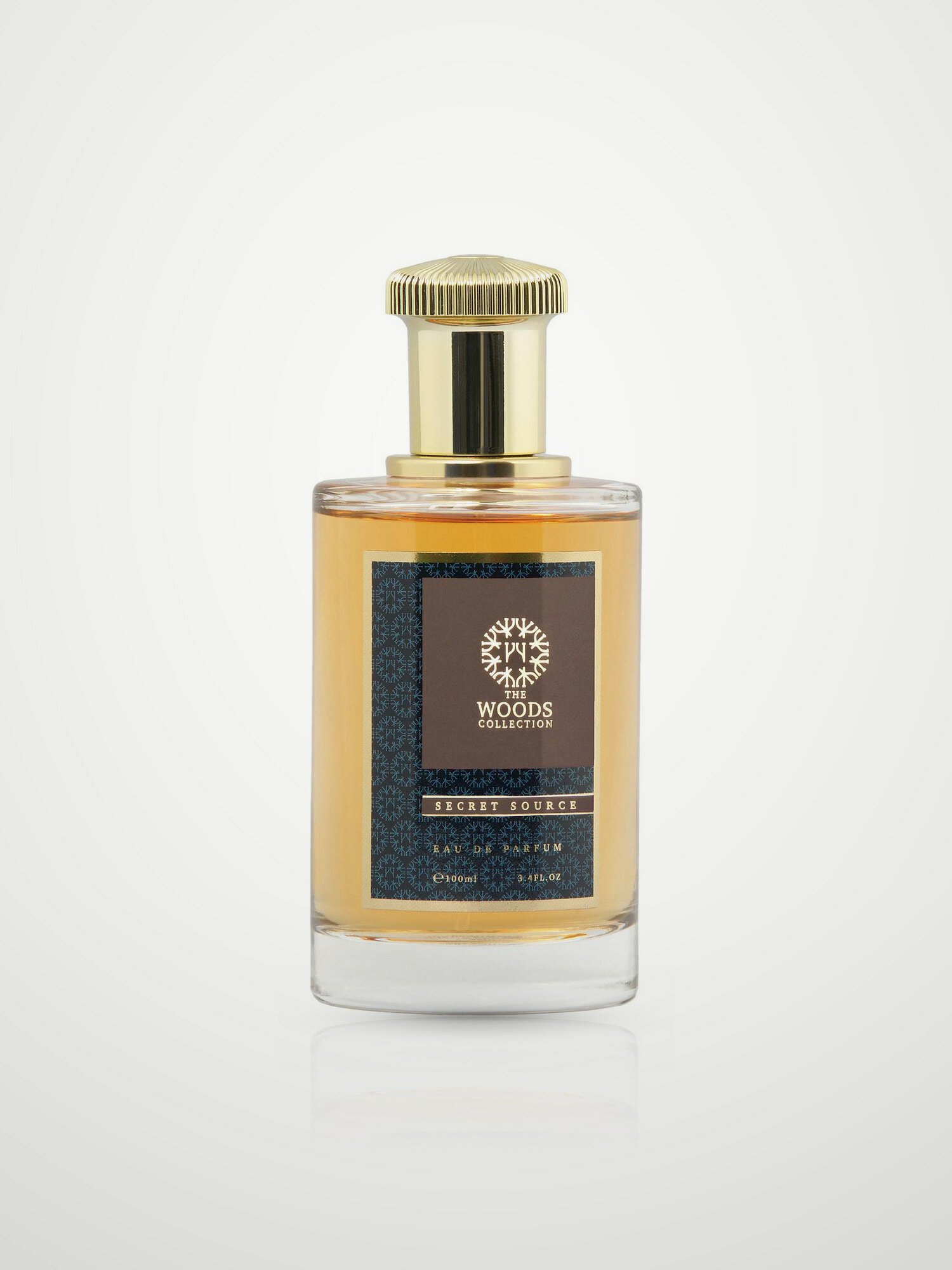 Парфюмерная вода The Woods Collection Secret Source Eau de Parfum унисекс 100 мл
