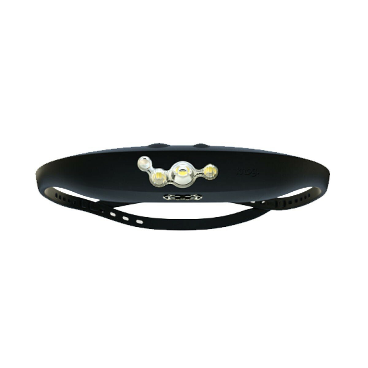 Фонарь налобный Knog Bandicoot 100 Headlamp Black