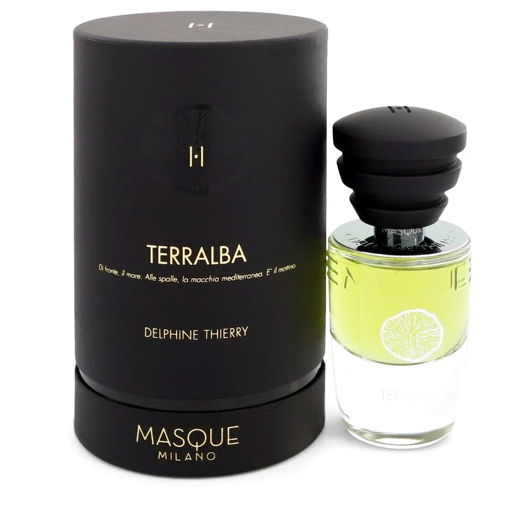 Маска Теральба духи 35 мл для женщин и мужчин / Masque Terralba