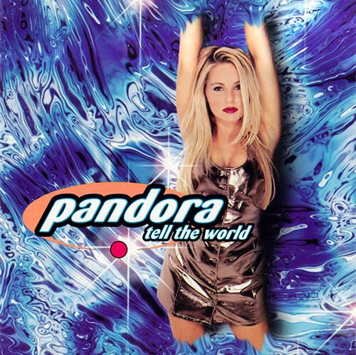 Компакт-диск PANDORA - TELL THE WORLD(1995) (0 CD)