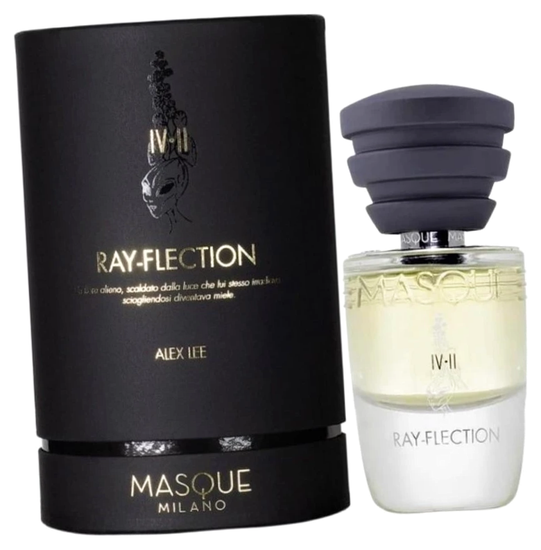 Духи Маска Рей Флекшн унисекс 35 мл - Masque Ray Flection, Изгиб Луча