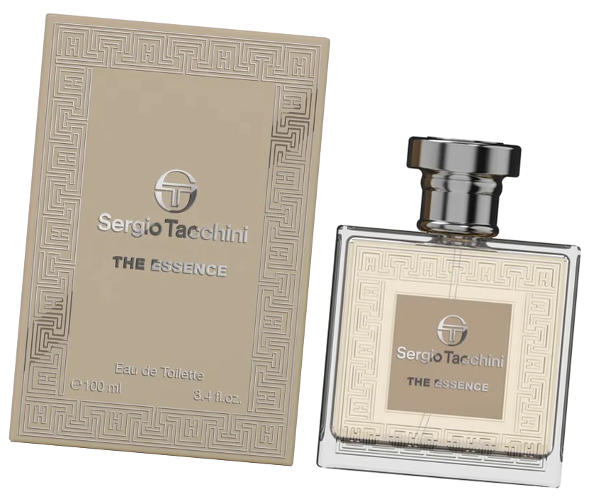 Аромат Серджио Тачини Эссенс 100 мл для мужчин - Sergio Tacchini The Essence