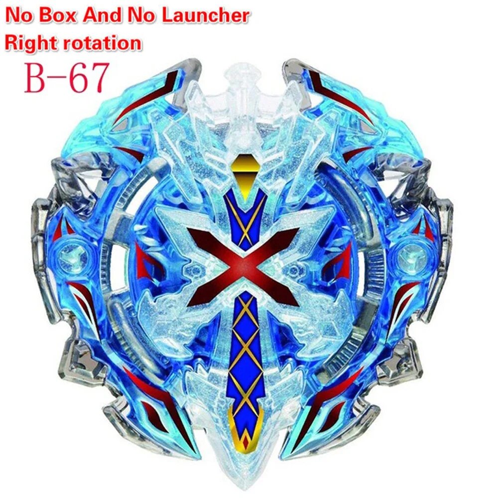 Гироскоп Beyblade B-67 Синий