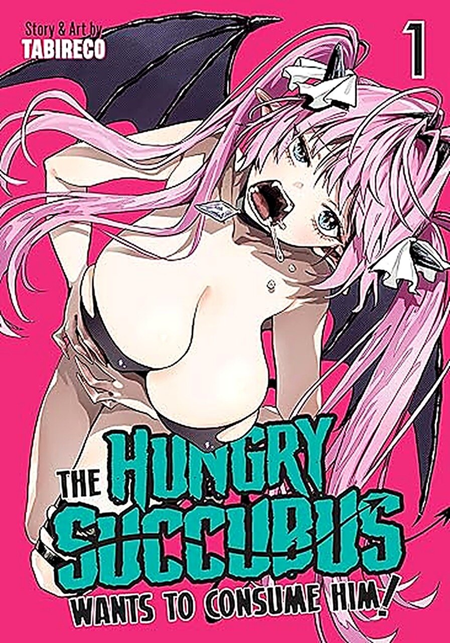 The Hungry Succubus Wants to Consume Him Vol. 1, Музыкальные диски и кассеты