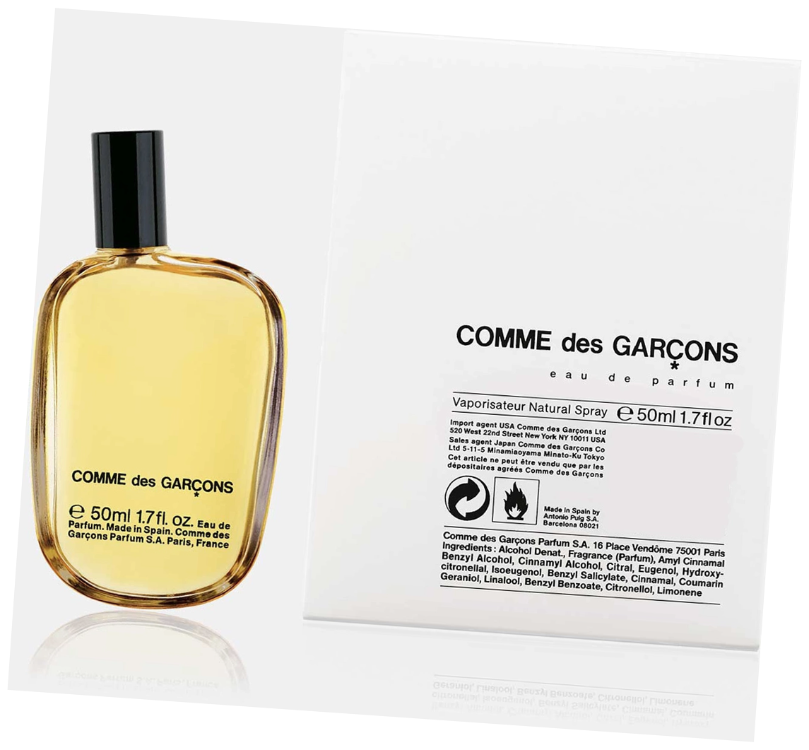 Духи для женщин и мужчин 50 мл - Comme Des Garcons Comme Des Garsons