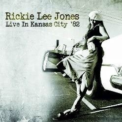 Музыка CD Rickie Lee Jones - Live In Kansas City '82 (CD, Limited Edition, Unofficial Release, 2020)