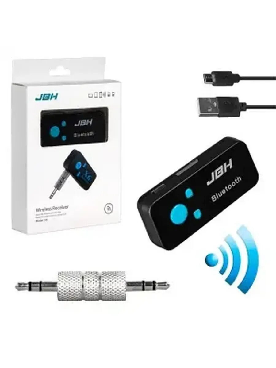 Современный Bluetooth-ресивер для качественного звука