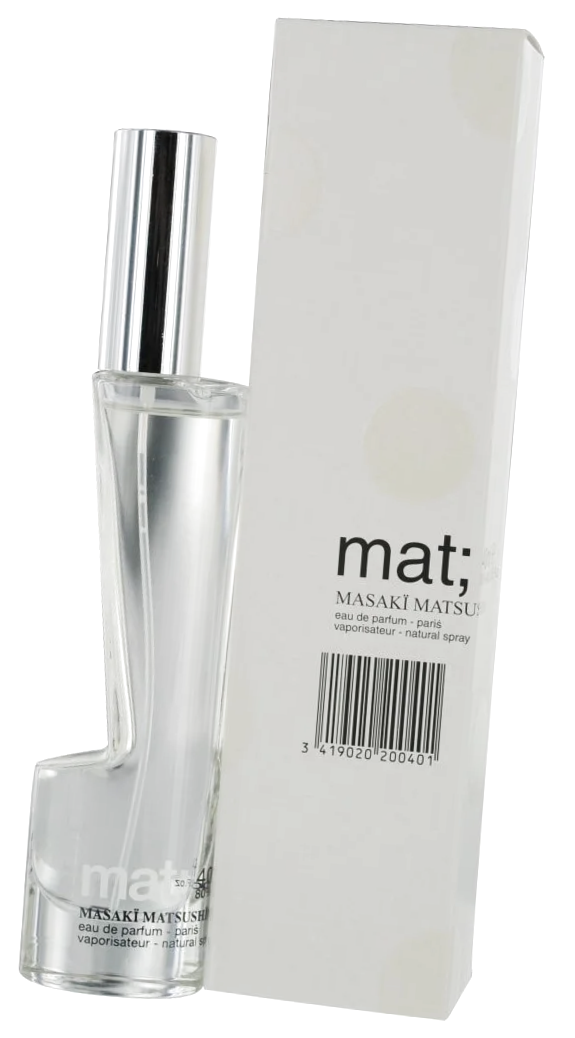 Женские духи Масаки Матсушима Мэт 40 мл - Masaki Matsushima Mat Eau De Parfum