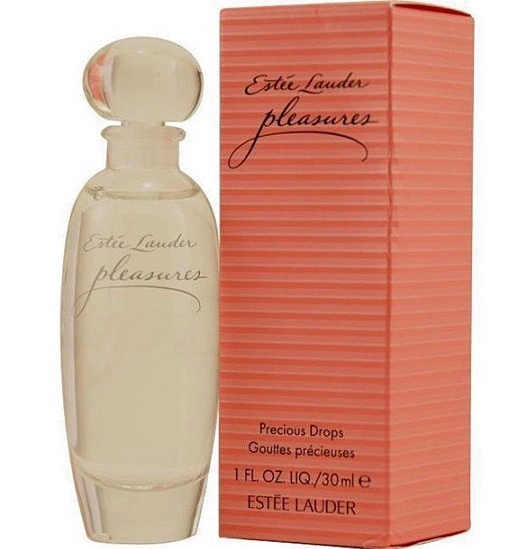 Женский парфюм Эсте Лаудер Плеже 30 мл духи без спрея - Estee Lauder Pleasures