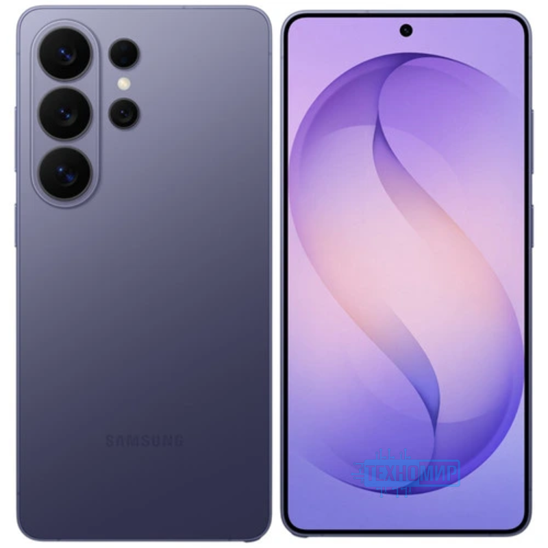 Смартфон Samsung Galaxy S26 Ultra 512 ГБ фиолетовый