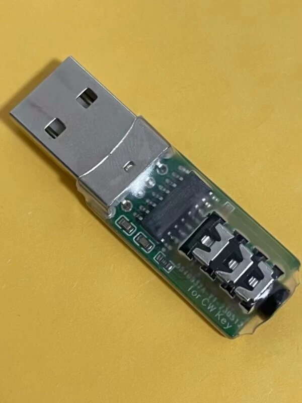 FLAMESER VBand Morse USB ключ тренер