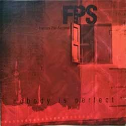 Музыкальный диск F.P.S. 'Nobody Is Perfect' (2006 Russian press, SAPCD 072, near mint/mint) (CD)