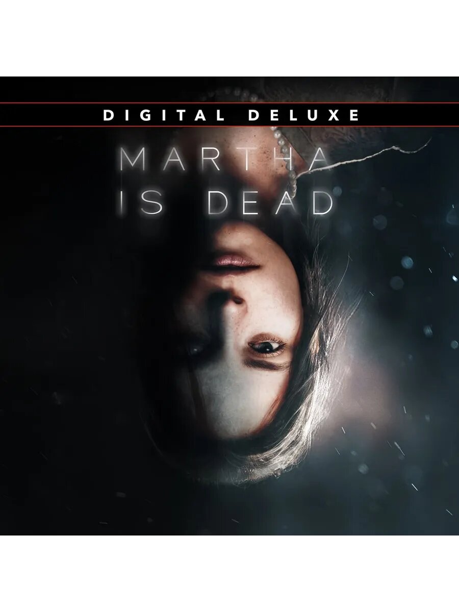 Martha Is Dead Digital Deluxe PS4 & PS5