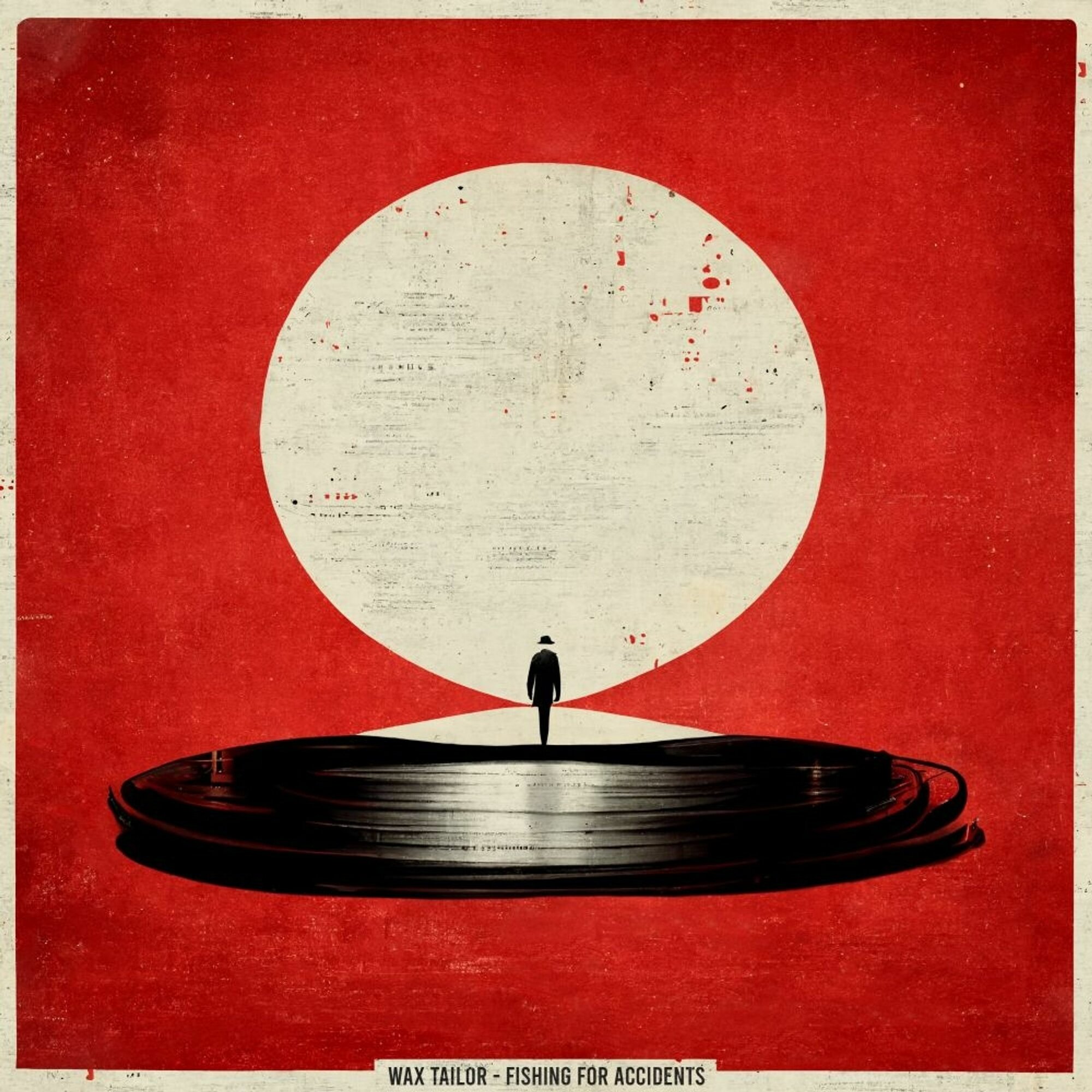 Виниловая пластинка Wax Tailor - Fishing for Accidents (LP) (1 LP)