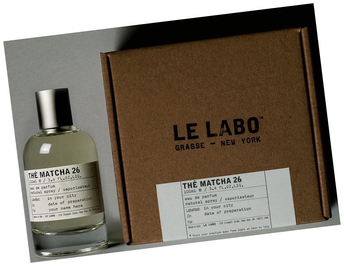 Le Labo The Matcha 26 парфюм для женщин и мужчин 15 мл - Ле Лабо Матча 26 парфюмерная вода