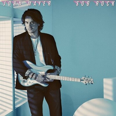 Музыка CD John Mayer - Sob Rock (CD, Album, 2021)
