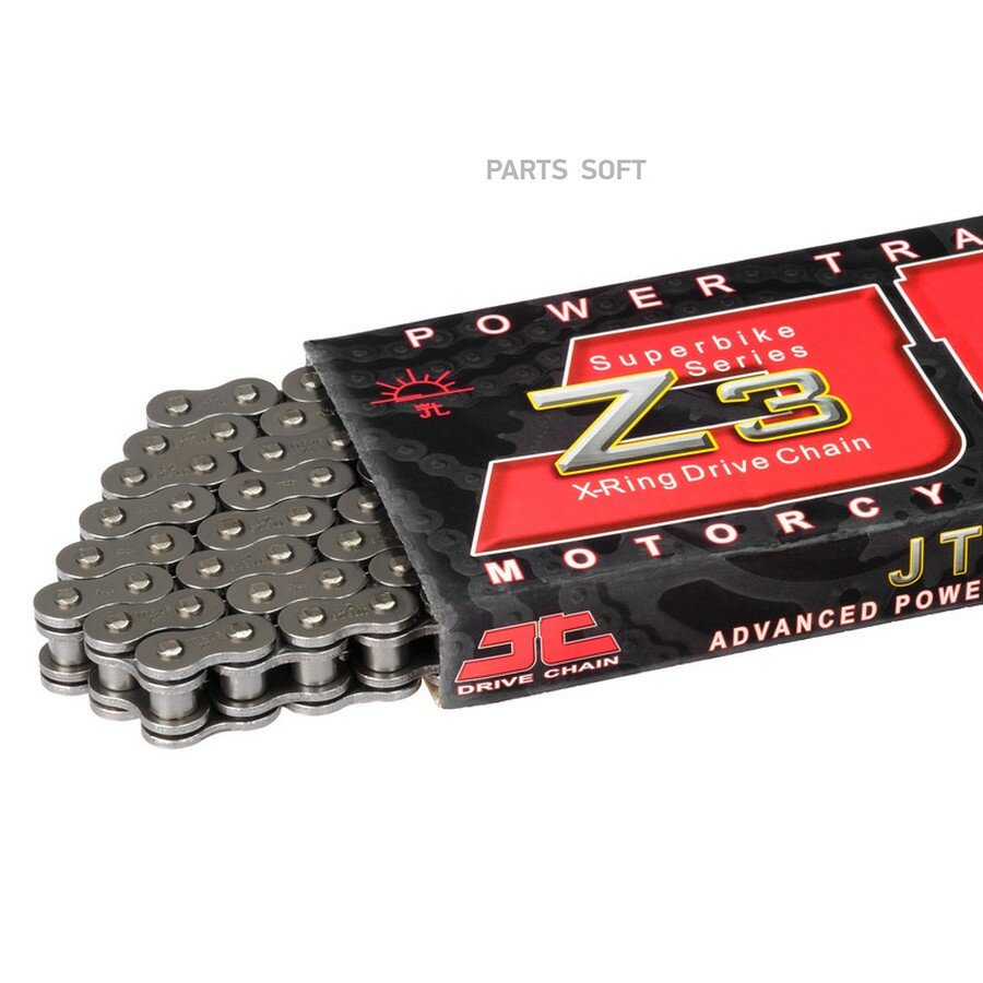 ZКBATKI JT AСCUCH NAPКDOWY XRING HIPERWZMOCNIONY 1 от официального дистрибьютора, JT SPROCKETS, артикул JTC525Z3112RL
