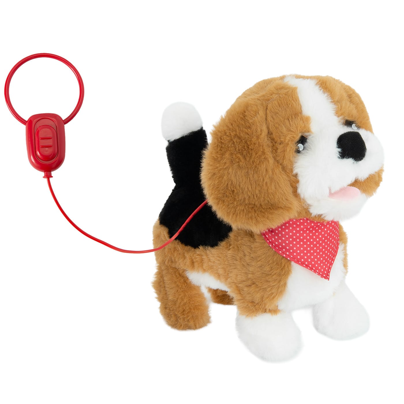 Интерактивная игрушка Smiki Fun Pets Пёсик Бруно, с аксессуарами