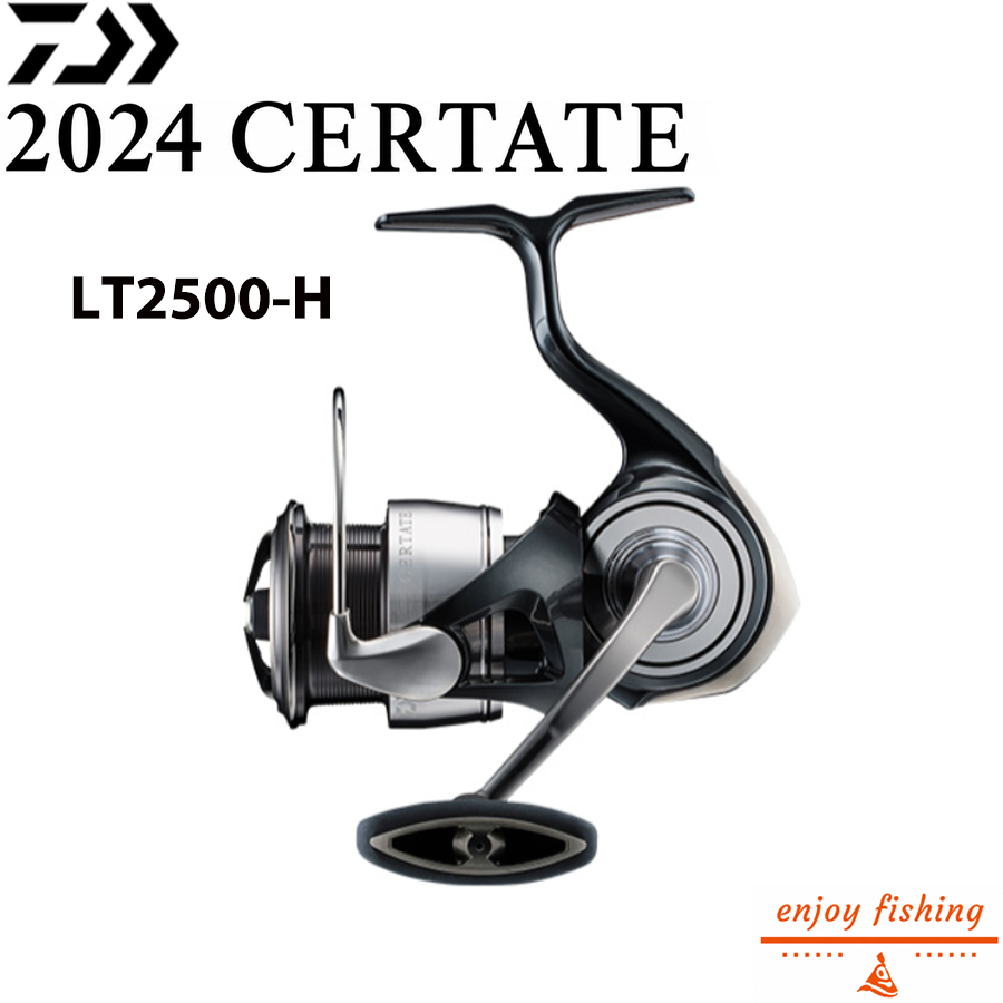 DAIWA 2024 CERTATE LT2500-H Спиннинговая катушка рыболовная безынерционная для спиннинга, Япония