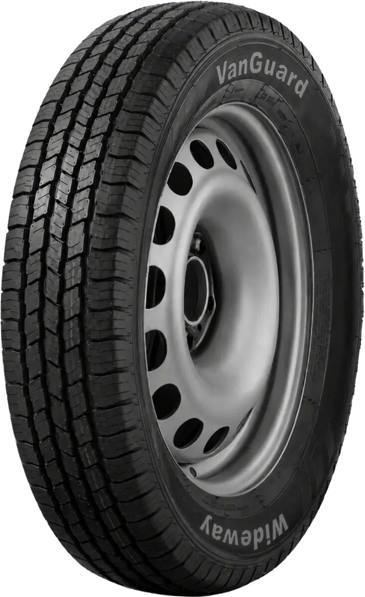 Шины Wideway VanGuard TL M+S 185/75 R16C 104/102R летние