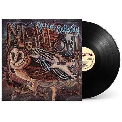 Виниловая пластинка Gerry Rafferty - Night Owl (Vinyl, LP, Album, 2023)