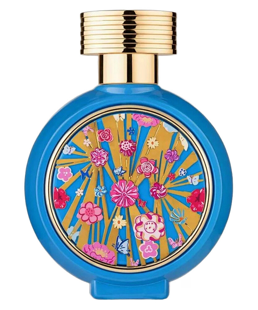 Парфюмерная вода Haute Fragrance Company Musk Flower 75 мл / Хауте Фрагранс Компани Муск Флауэр / Мускусный цветок