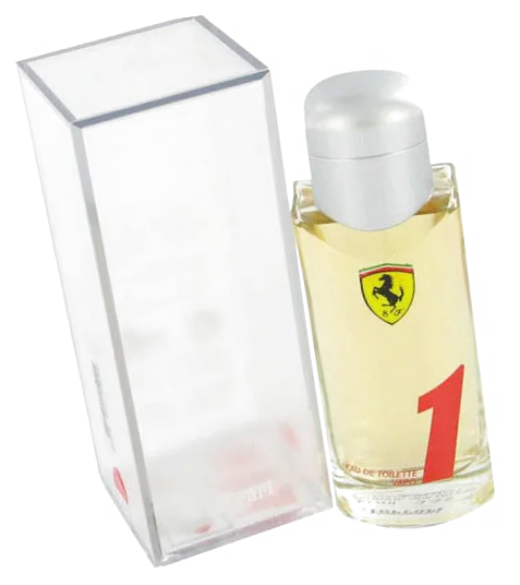 Феррари Феррари Эф 1 парфюм мужской 50 мл - Ferrari F1 туалетная вода