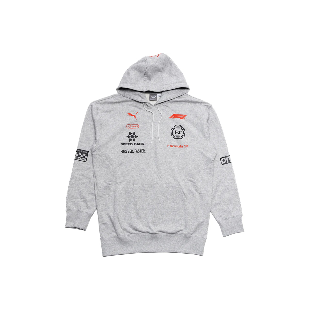 Толстовка PUMA