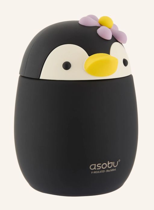 Asobu Термоланчбокс BESTIE - 600 мл, пингвинёнок