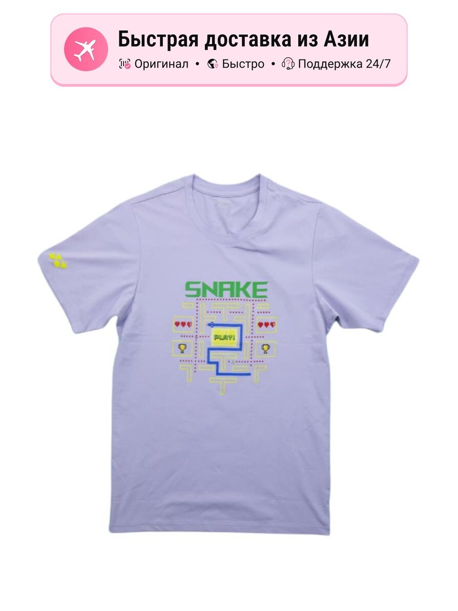 Футболка YONEX Snake