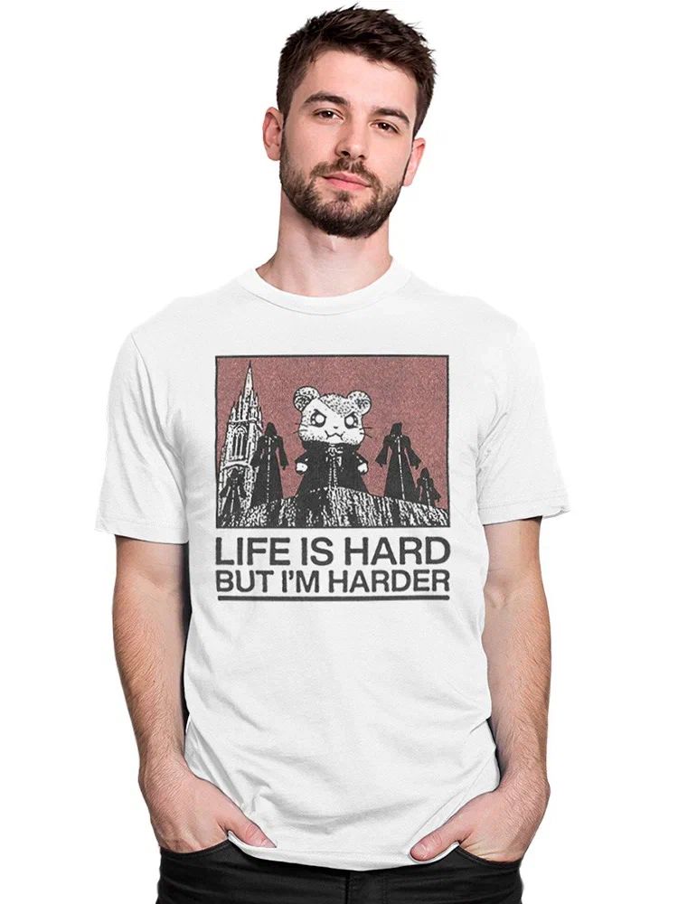 Футболка Dream Shirts "Жизнь сурова, но я суровее"