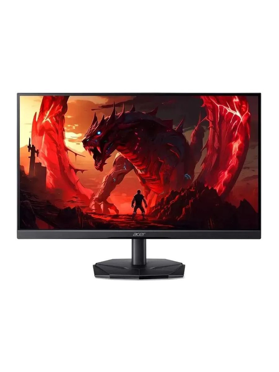 Acer 24.5" Монитор, IPS, 1920x1080 Full HD, 280 Гц, черный