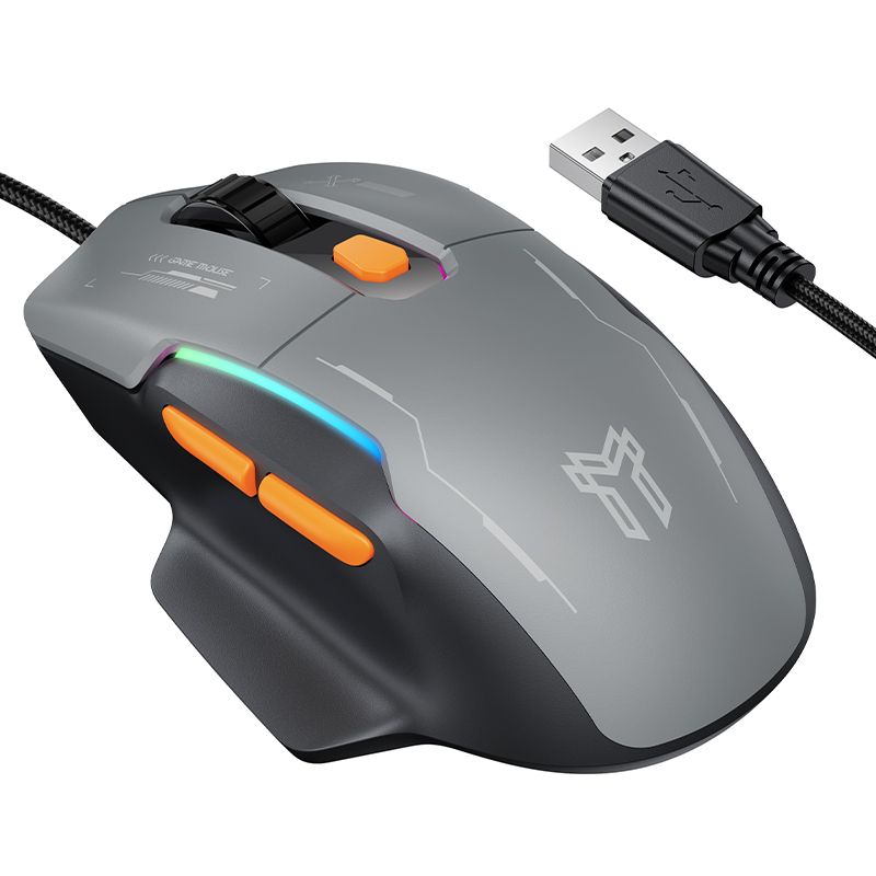 Проводная игровая мышь HOCO GM52