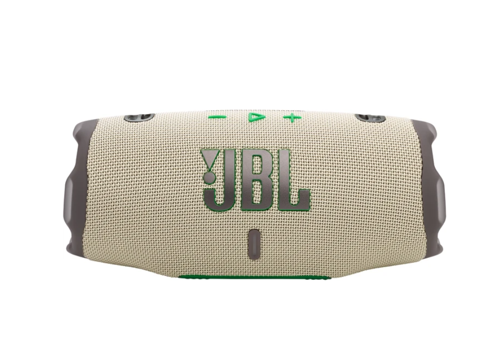 Беспроводная колонка JBL Charge 6 (песочный)