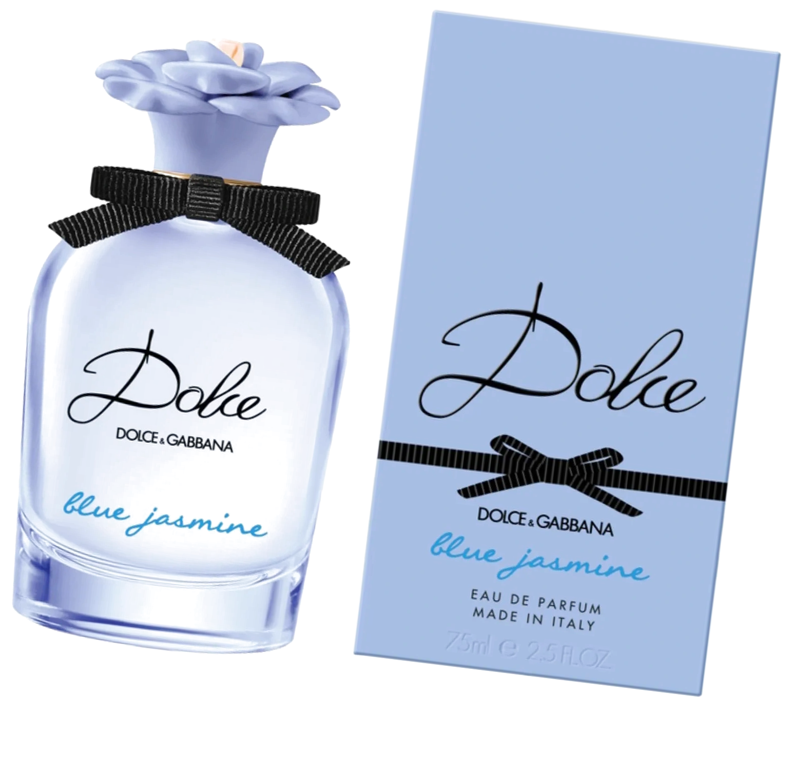 Женский аромат Dolce & Gabbana Dolce Blue Jasmine 75 мл - Дольче Габбана Блю Ясмин