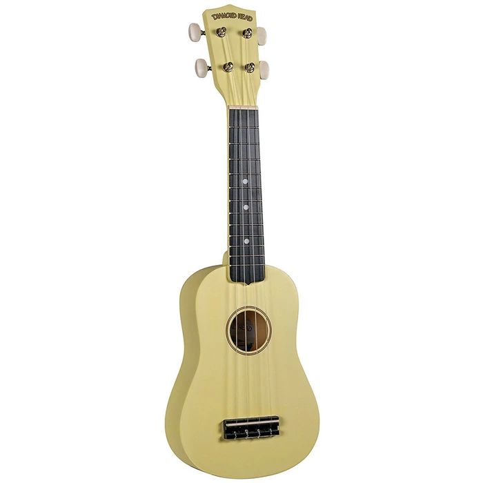 Diamond Head DU-124 Banana Yellow Укулеле