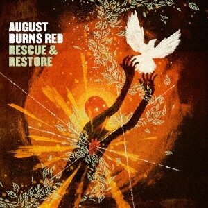 Музыка CD August Burns Red - Rescue & Restore / Presents: Sleddin' Hill (A Holiday Album)