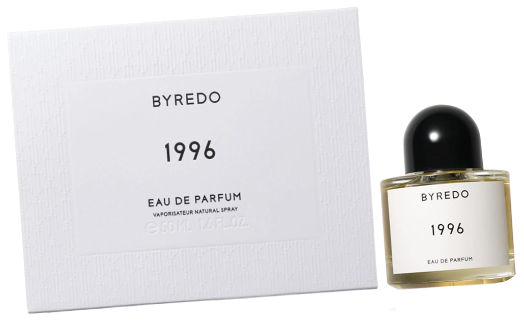 Byredo 1996 Inez and Vinoodh парфюм унисекс 50 мл - Байредо Инез и Винудх