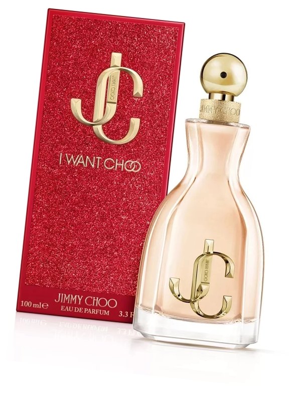 Jimmy Choo I Want Choo духи женские 100 мл / Джимми Чу Ай Вонт Чу