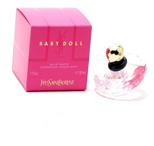 Yves Saint Laurent Baby Doll духи для женщин 30 мл / Ив Сен Лоран Бэби Долл Куколка