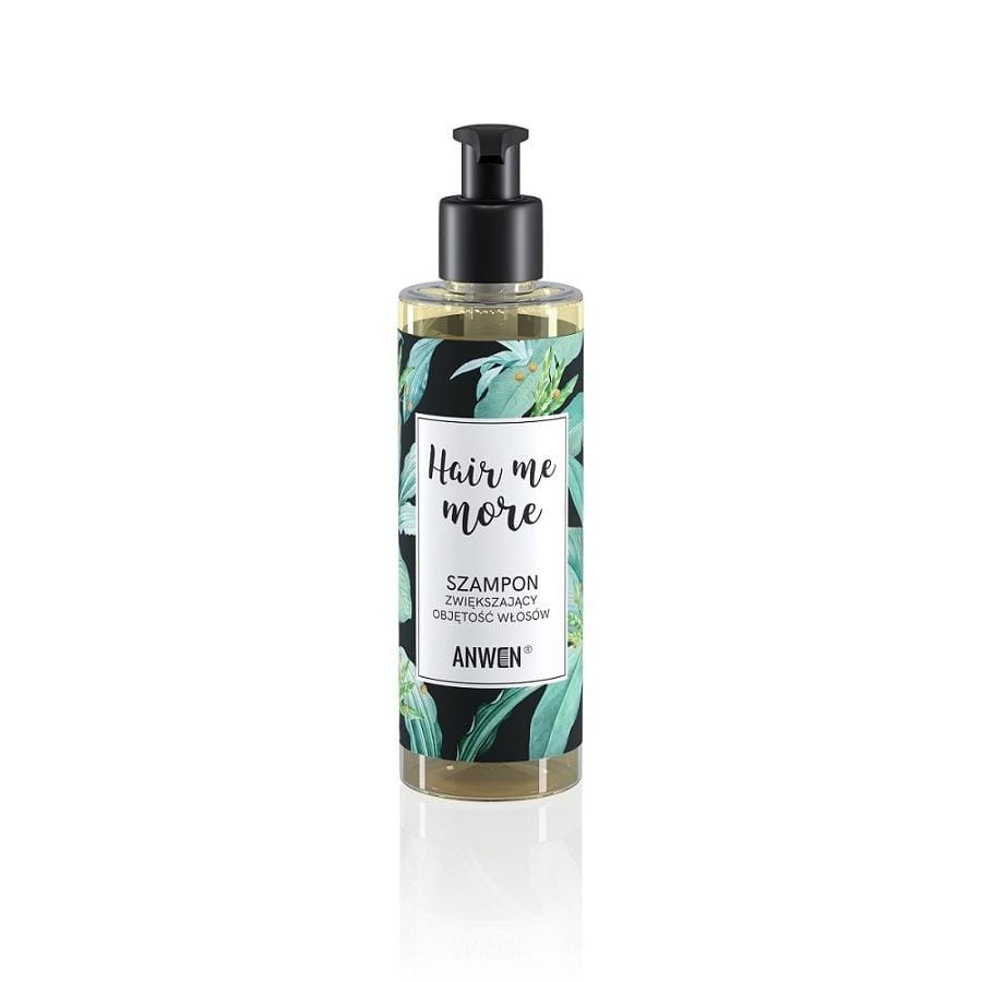 Шампунь Anwen Hair Me More, увеличивающий объем волос, 200 мл