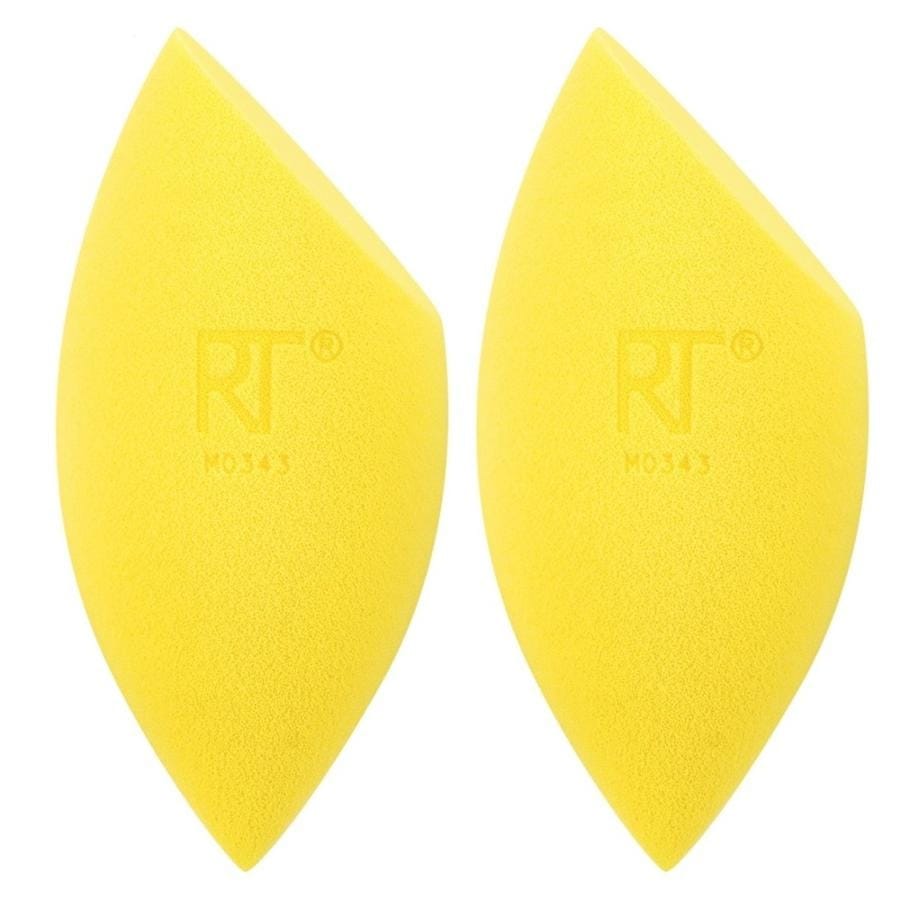 Кисть косметическая Real Techniques Miracle Concealer Sponge Duo, 2 шт
