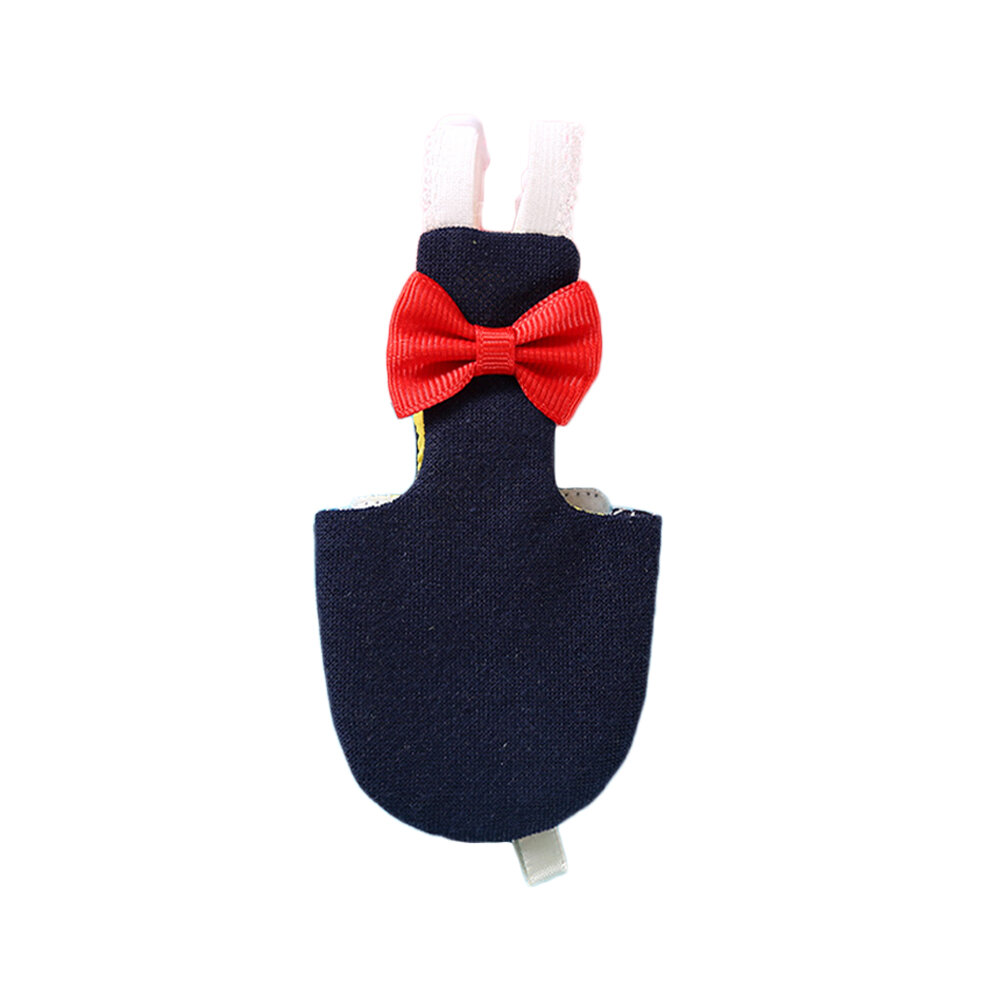 Подгузник Для Птиц Одежда Для Летающих Птиц С Адаптивным Размером Navy XS