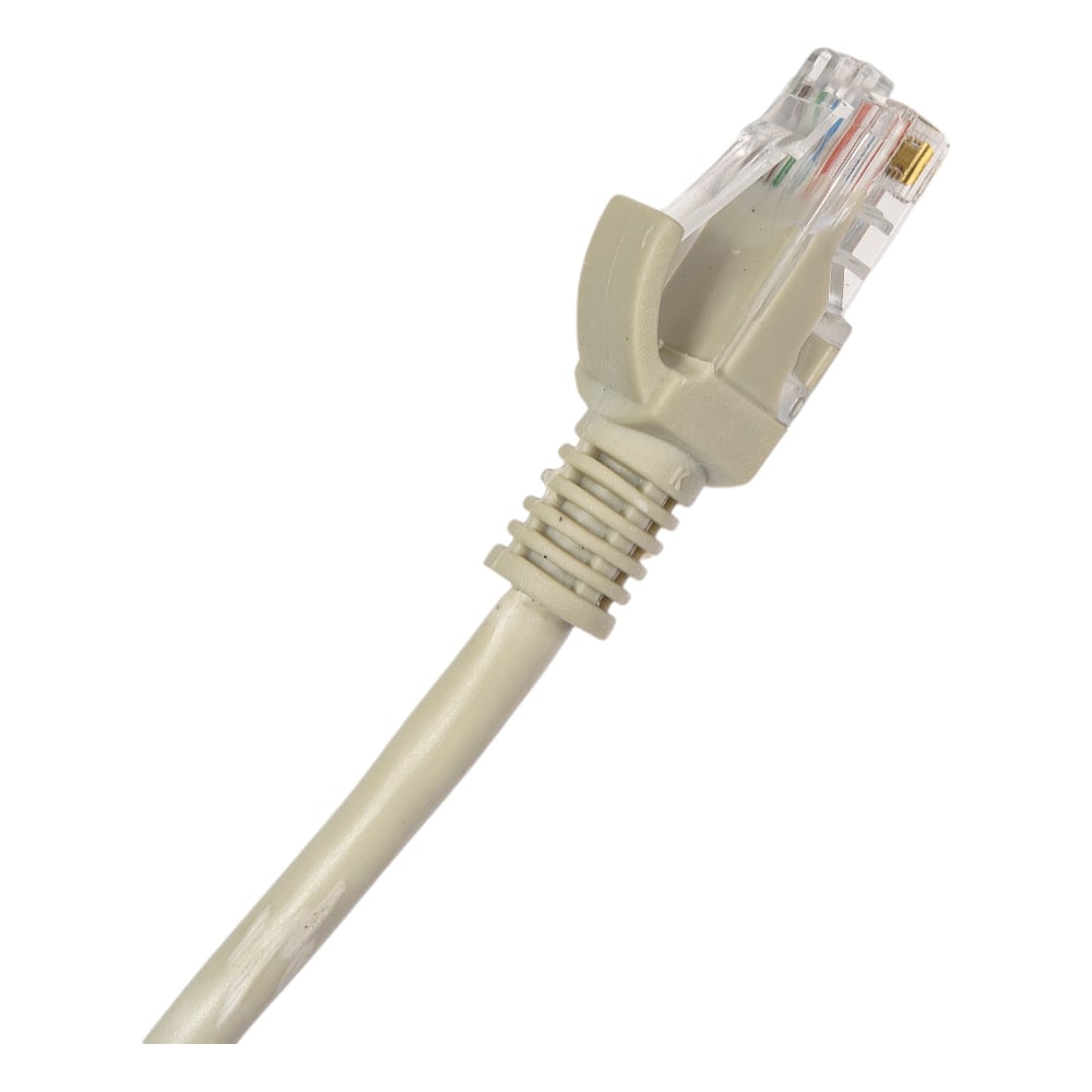 Патчкорд PERFEO UTP кат.5е RJ-45 вилка - RJ-45 вилка длина 0.5 м. P6001 30 003 927 — фото 1