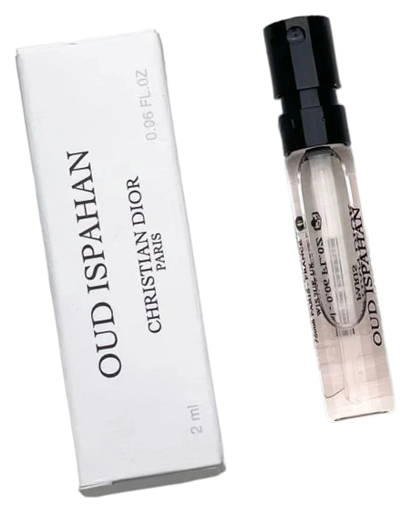 Пробник парфюмерной воды Исфахан Christian Dior 2 мл / Кристиан Диор Уд Испахан
