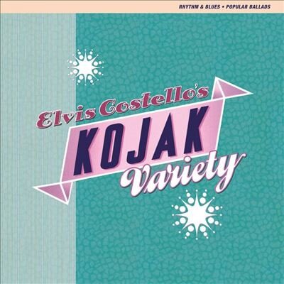 Виниловая пластинка Elvis Costello - Kojak Variety (Vinyl, LP, Album, 2022)