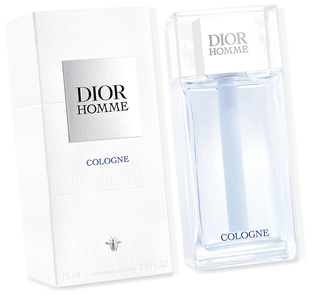 Кологне Dior Homme мужской одеколон 75 мл парфюм - Диор Хом Колон
